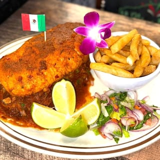 Torta Ahogada