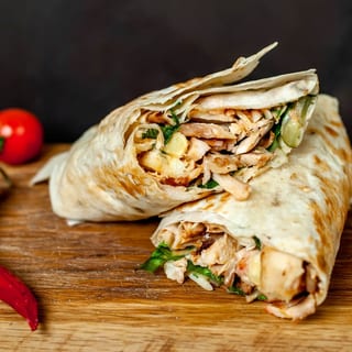 Burrito Chicken