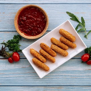 Mozzarella Sticks