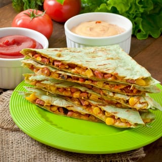 Plaza Quesadilla