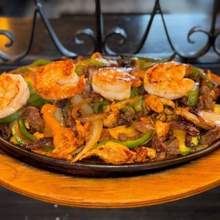 Plaza Fajitas