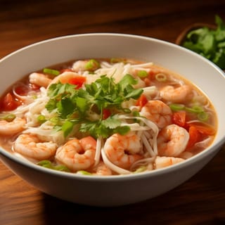 Shrimp Soup