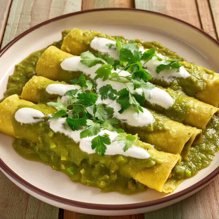 Crave-Worthy Fries: A Mexican Twist