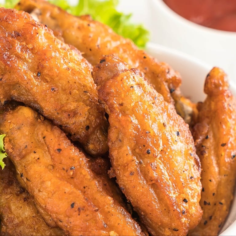 Wings That Wow