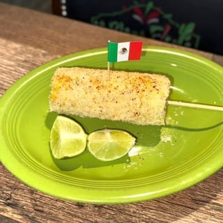 Elote Mexican Corn