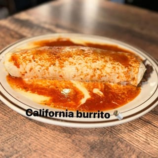 California Burrito
