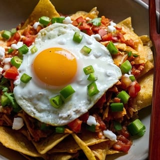 Chilaquiles