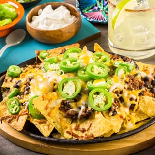 Kids Nachos
