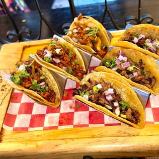 Street Tacos