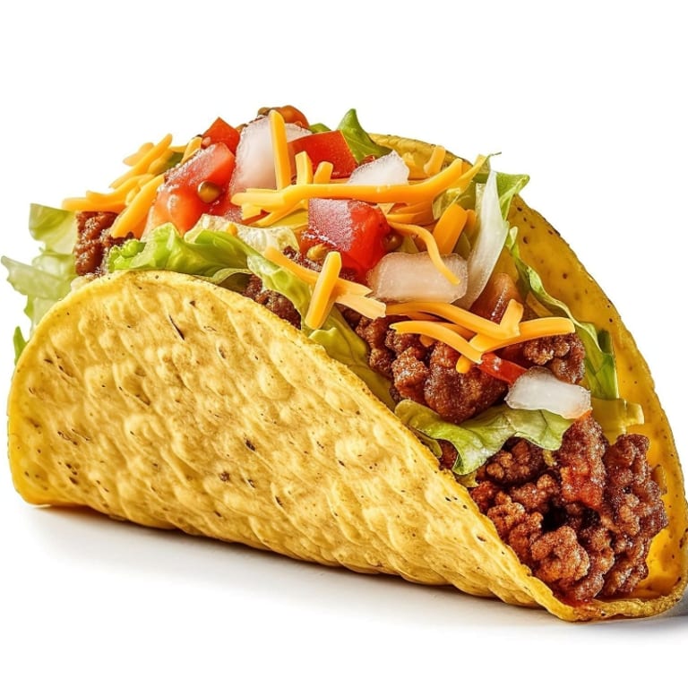 Taco Delights: Mexican Fusion and More