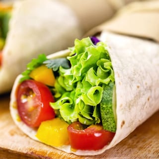 Burrito Veggie