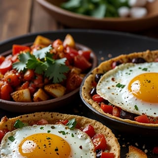 Huevos Rancheros