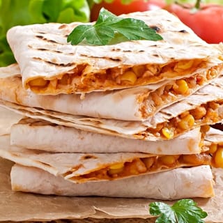 Quesadilla Fajita