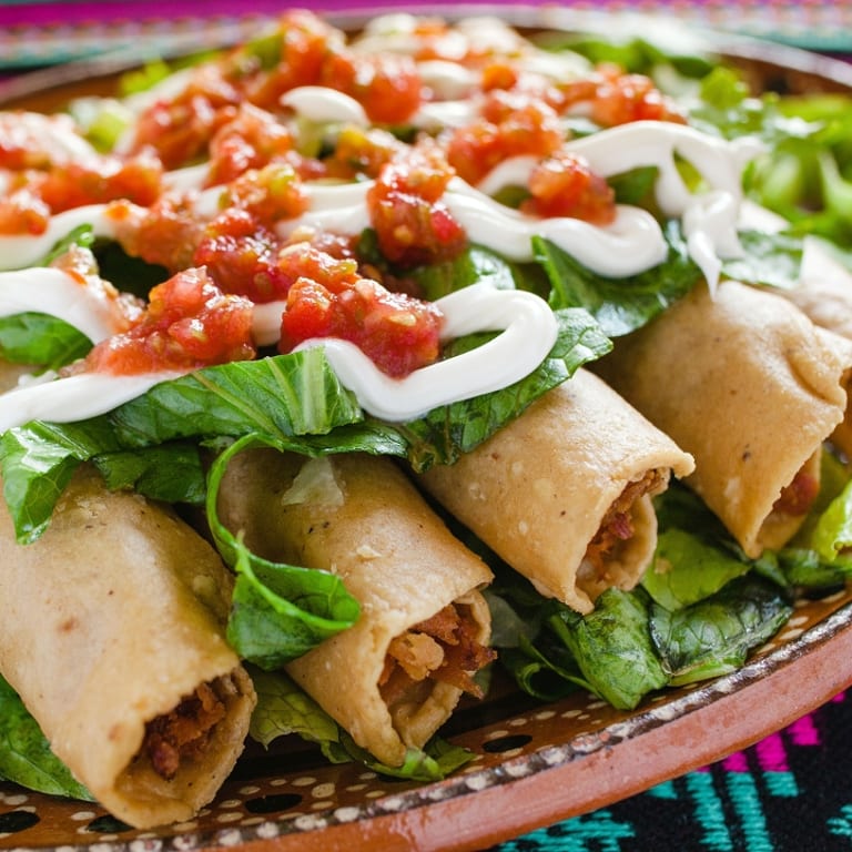 Flautas That Will Delight You