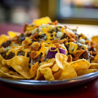 Plaza Nachos