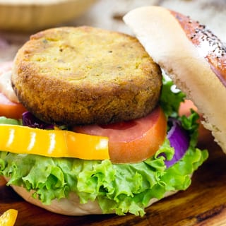Vegan Burger