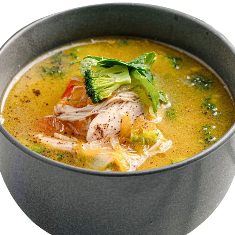 Savory Soups: A Mexican Fusion Delight